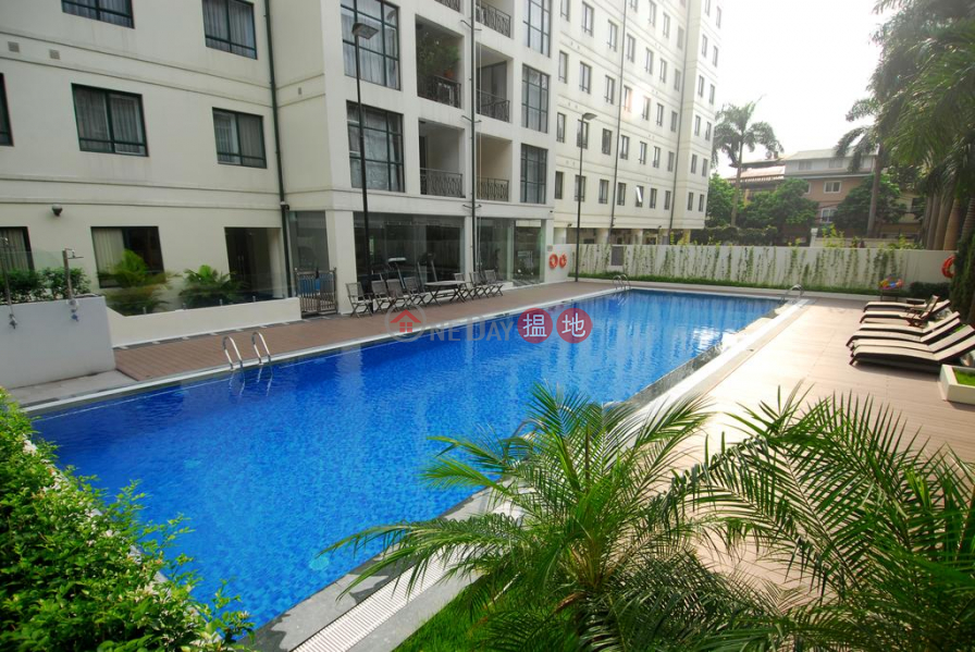 Mayfair Apartments Hanoi (Mayfair Apartments Hà Nội),Ba Dinh | OneDay (Quanh Đây)(1)