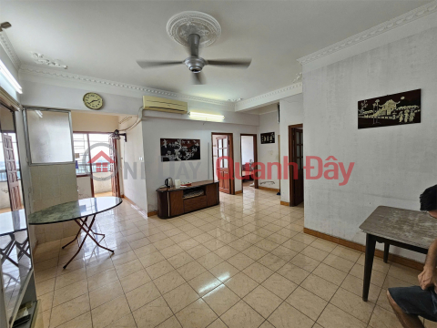 OWNER SELLING BEAUTIFUL 3-BEDROOM APARTMENT – LINH DAM PENINSULA – PRIME LAKE VIEW in Hoang Mai District, Hanoi _0