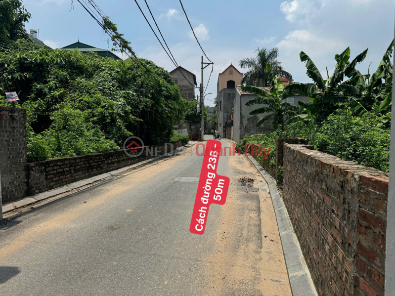 PHUC THINH LAND FOR SALE - SUPER BEAUTIFUL LOCATION <br \\/><br \\/> 162m² – Hamlet 2, Phuc Thinh (Old Van Noi) Vietnam, Sales | đ 12.15 Billion