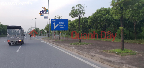 The 2m alley land for motorbikes to turn around in Trung Oai is only over billion and is already so cheap _0