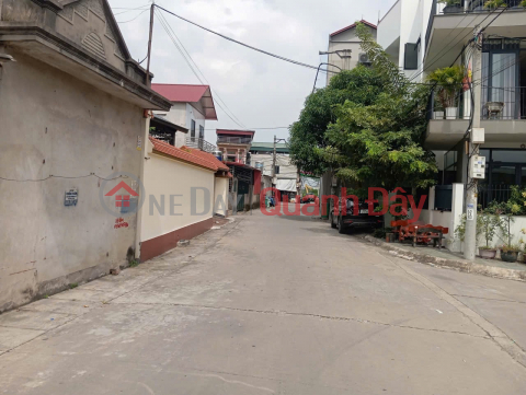 Land for sale in Xuan Lam, Thuan Thanh. 52m2 * 2.3 billion. Cars can pass through, into the land. _0