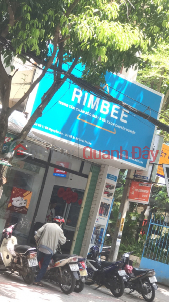 Trung tâm chăm sóc Rimbee- 50 Nguyễn Du (Rimbee Care Center - 50 Nguyen Du) Hải Châu | ()(2)