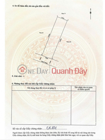 Land for sale at the beginning of alley 193 Ho Sen, right next to the main road - 200m² - 10m frontage - extremely beautiful location. | Vietnam | Sales đ 20 Billion