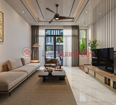 **House for sale in Truong Hoang Thanh, Ward 12, Tan Binh; (5*18); K300 area _0