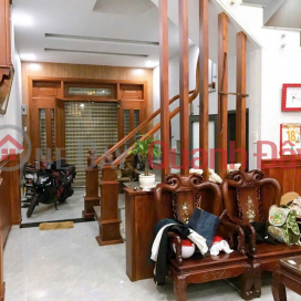 Khu Víp hẻm 10m Lê Trọng Tấn DT 4x20m, 4 tầng nhà đẹp ở ngay! _0