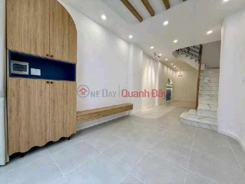 Nhà 3 Tầng Tân Quý, Tân Phú - DT: Sàn Sử Dụng 167,1m² Việt Nam Bán | đ 6,8 tỷ