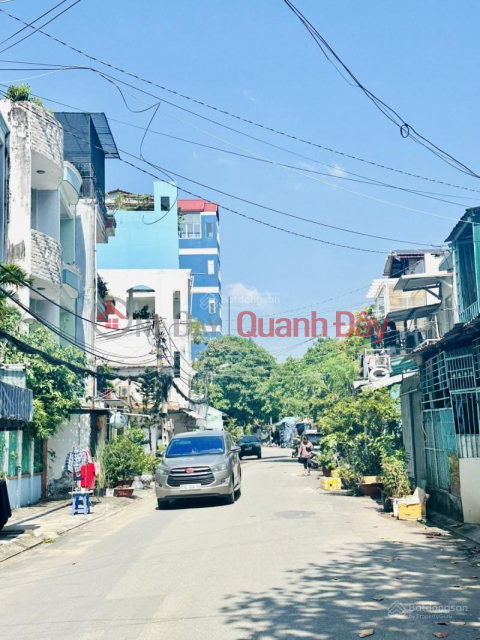 House for sale in alley of Bui Dinh Tuy street, Ward 24, Binh Thanh district, 6x24m² - Price 24.8 billion _0