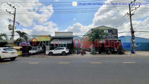 Auction of land assets at the frontage of D6 Street, Viet Nam - Singapore Residential Area, Thuan An City, Binh Duong _0