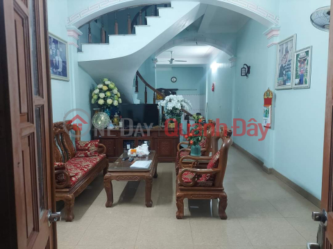 House for sale in Tran Hung Dao urban area - Thai Binh city. Area 83 m². _0