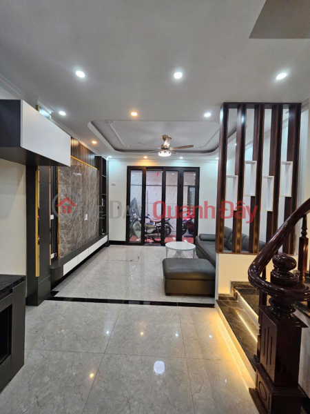 Property Search Vietnam | OneDay | Residential | Sales Listings QUICK SALE OF THANH AM HOUSE NEAR NEW ROAD, CAR ALLEY, 30M2-5 FLOORS - 5.8 BILLION