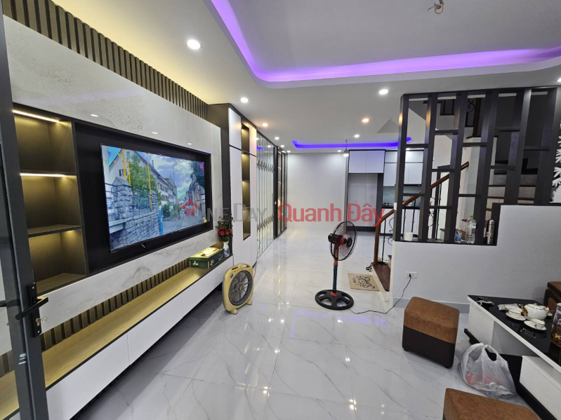 Tho Quan 51m, modern design, high-class interior, beautiful location, near the street Sales Listings