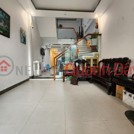 ► House in Ha Huy Tap alley near District Police Station, 64m2, 3 beautiful floors, 3.6 billion _0