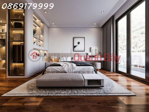 Luxury duplex apartment for sale at Green Diamond project, Tran Thai Tong Street, Hong Gai Ward, Quang Ninh. _0