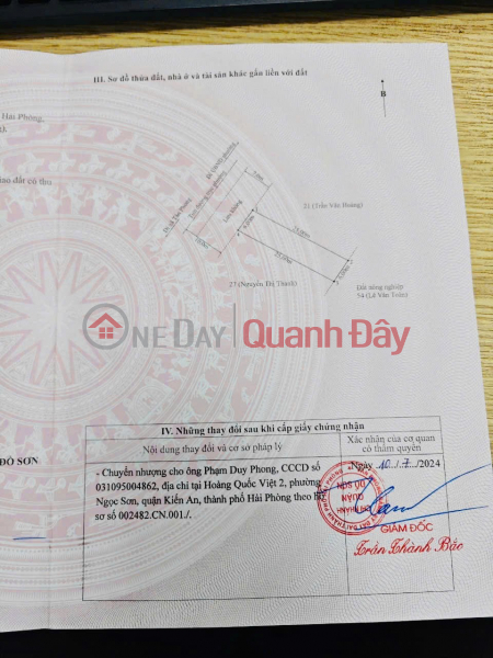 đ 2,59 tỷ Giá 2.5x tỷ – Lô 149,8m² mặt đường nhựa TDP Quyết Tiến Hợp Đức, trục to hiếm ZALO 0567 222 555