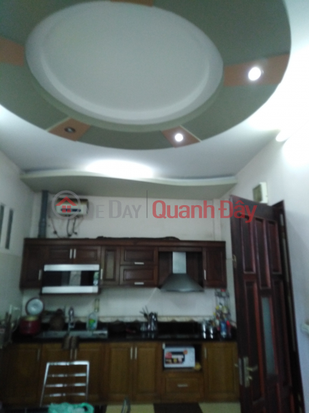 đ 17 Billion, HOUSE FOR SALE NGUYEN VAN HUYEN STREET, Cau Giay, 75m2, car, KD, 17 billion, hung1st