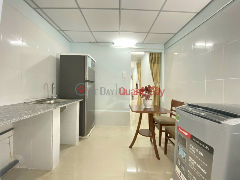 đ 7,5 triệu/ tháng | Cho thuê nguyên căn hẻm 92 XVNT Bình Thạnh- 33m2 chỉ 7tr5