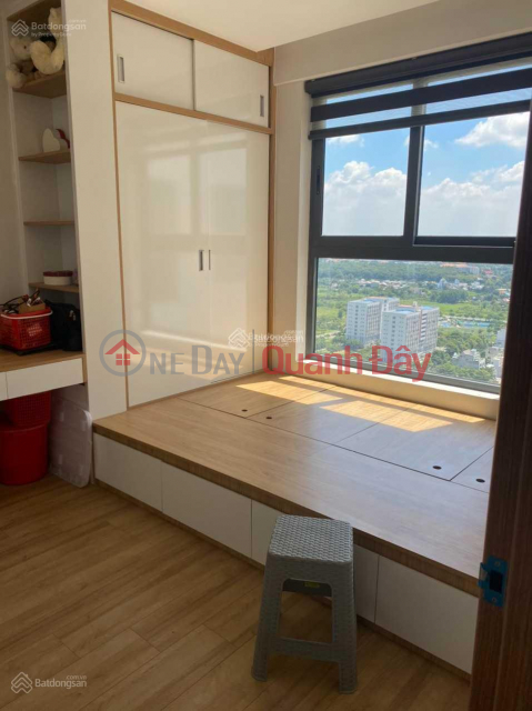 Urgent sale – 1,250 billion – Bcons Mien Dong Apartment, 42m2 1 bedroom – 1 bathroom – Wooden furniture _0