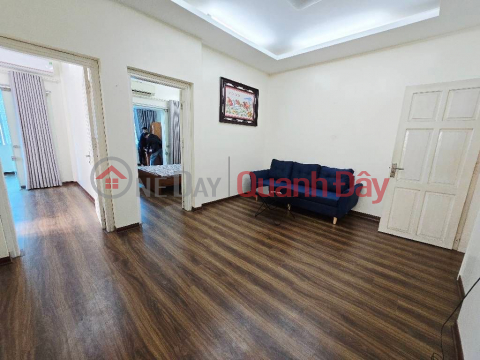 bán nhà tập thể nguyễn phong sắc cầu giấy DT 48/90m giá 5,55 tỷ ô tô đỗ cửa _0