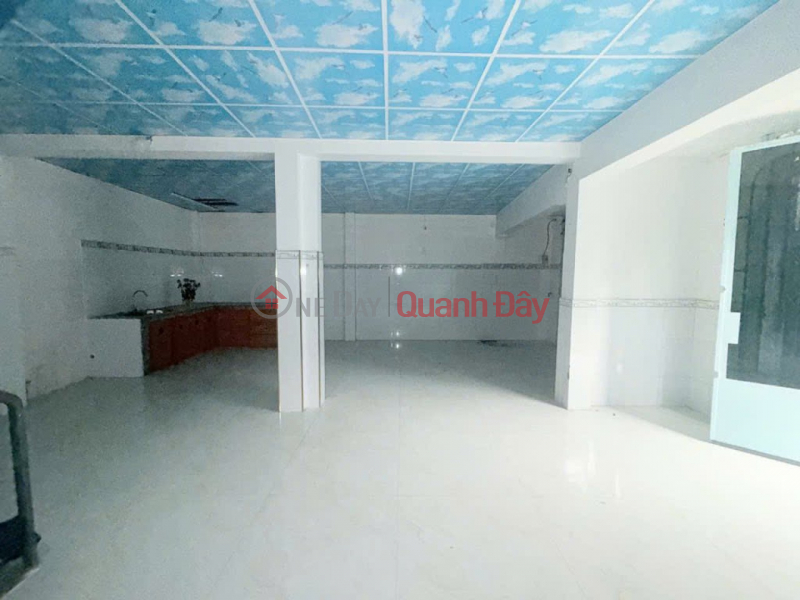 Discount 300 million! 2-storey house with rear expansion, area 53m2 - No Trang Long, Binh Thanh S, Vietnam Sales đ 7.5 Billion
