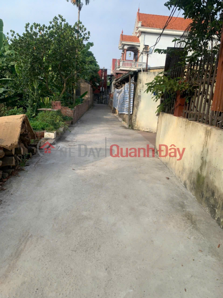 Property Search Vietnam | OneDay | Nhà ở Niêm yết bán, Tiếp tục mở bán mảnh 56,1m lô góc 3 mặt thoáng - Trung Châu,Đan Phượng