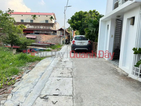 Bán đất thôn Gia Trung, xã Quang Minh, Mê Linh. Gần KCN và đường Võ Văn Kiệt _0