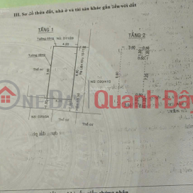 House for sale urgently in alleyway of Lien Khu 10-11, Binh Tri Dong - Owner's title deed available. _0