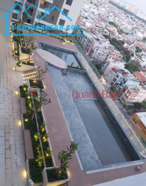 Bán căn hộ chung cư tại dự án Central Premium, quận 8, Hồ Chí Minh diện tích 44m2 giá 2.3 tỷ _0