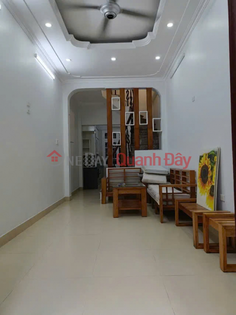 NEW HOUSE - BEAUTIFUL NGOC THUY, MILITARY LOT AREA - GOOD SECURITY 36M2, 4 FLOORS, 6.5 BILLION. _0