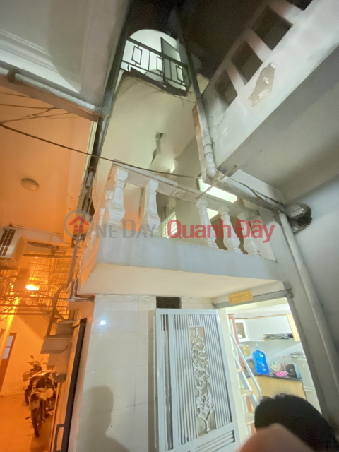 Bán nhà sổ đỏ chính chủ 5 tầng phố Hồng Mai, trung tâm quận Hai Bà Trưng _0