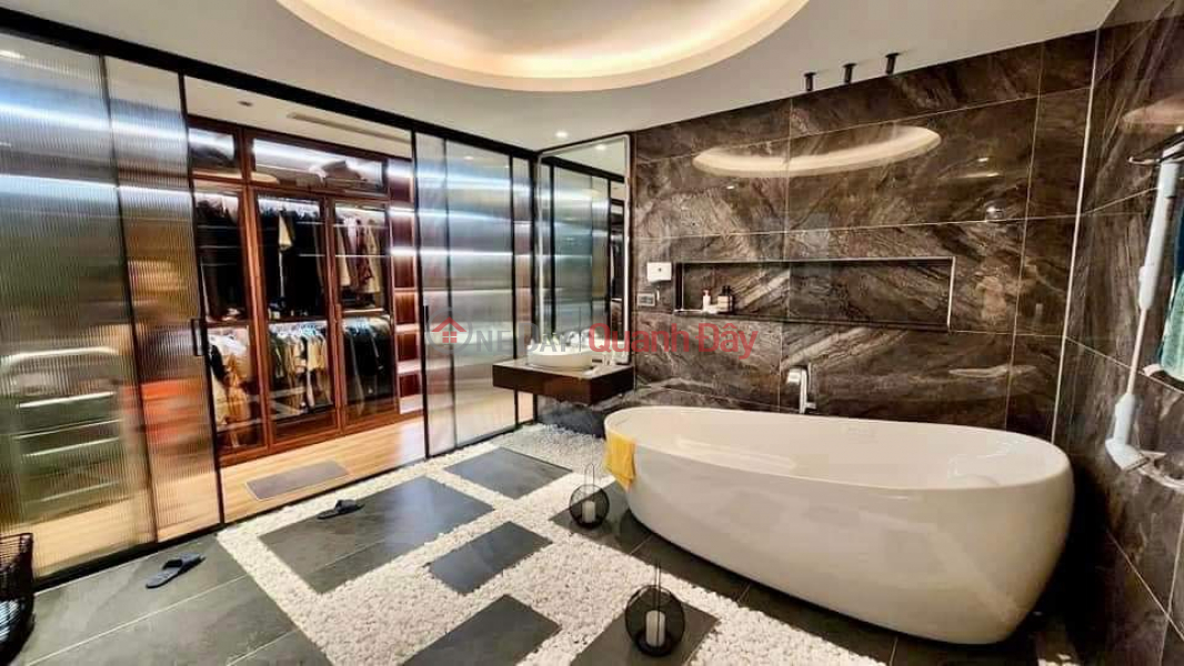 Property Search Vietnam | OneDay | Nhà ở, Niêm yết bán | BÁN NHÀ ĐẸP HÀM NGHI- DT:46m - Ô TÔ VÀO NHÀ, NỘI THẤT, PC Indochia, Ngõ Thông, MT:4,2m, lô 2 góc