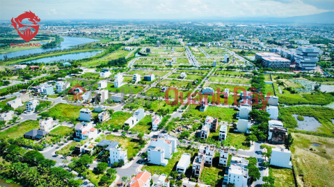 Villa land for sale, 232m2, North-South axis, FPT Da Nang, very beautiful location. Contact: 0905.31.89.88 _0