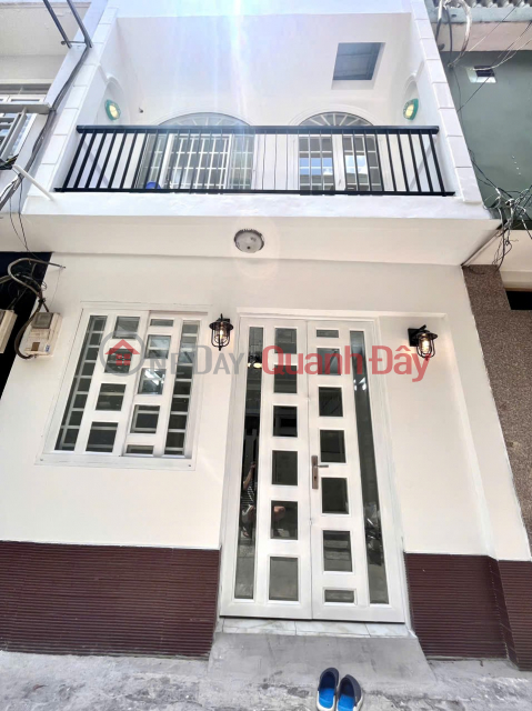 CHÍNH CHỦ Bán nhà 224/59 Lý Thường Kiệt, p14,Quận 10, nhà mới, dt 4,03mx 9,4m. _0