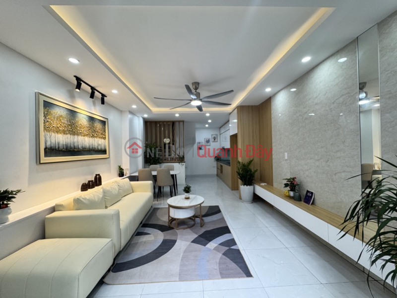 NHÀ ĐẸP HIẾM CÓ BỒ ĐỀ - GẦN HỒ - 5 TẦNG THIẾT KẾ ĐẸP - SỔ ĐỎ SẴN SÀNG! Niêm yết bán