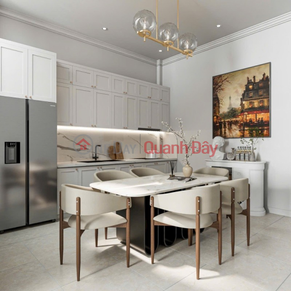 House for sale 20\\/1A Pham Ngoc Street - Tan Quy - 60m2 (4.4 x 14)m - 6.7 billion | Vietnam | Sales đ 6.7 Billion