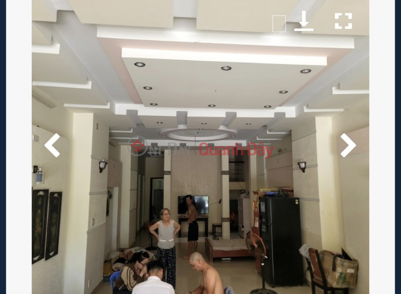 Nam Hoa Xuan, House C4 mezzanine, after Minh Mang and Phuoc Lan, 5 minutes by bike to the mountain and water beach. Sales Listings