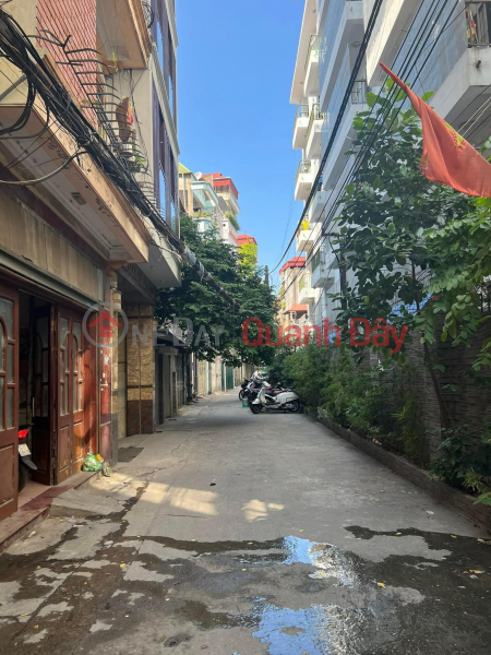 Property Search Vietnam | OneDay | Residential | Sales Listings | 48m 6 Floor Front 11m Nhon 10 Billion Lot Corner Car 16 Stops Day and Night Parking Nguyen Van Huyen Street, Cau Giay. Location