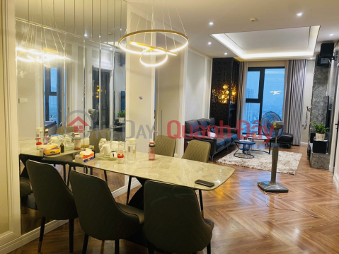 Selling high-class apartment King Palace 108 Nguyen Trai 125 meters, 6 billion VND _0