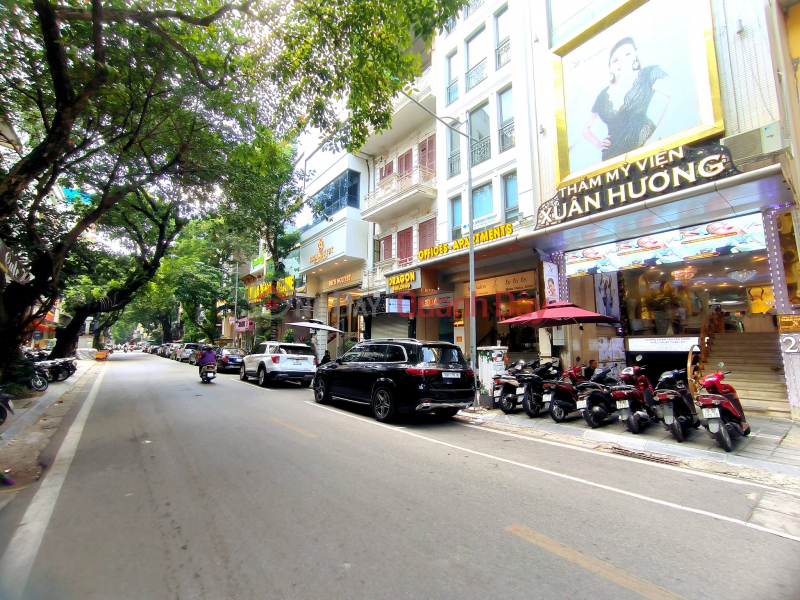 House for sale in Hue Street, 134m2, 7 floors, 6m frontage, price 100 billion, Top Business Sales Listings