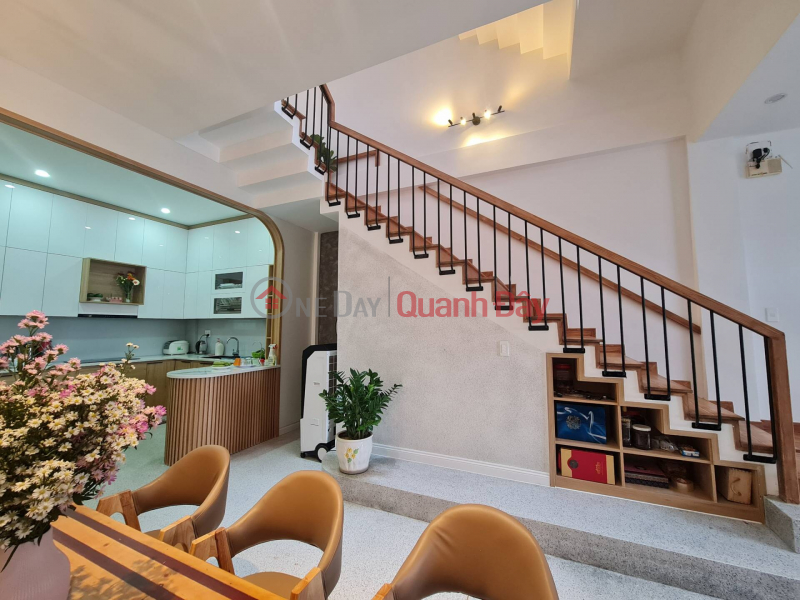 Property Search Vietnam | OneDay | Nhà ở, Niêm yết bán, chủ nhà bán gấp lo tiền định cư mỹ, sang lại nhà đường An Dương Vương, Quận 6, 3 tầng, 58m2