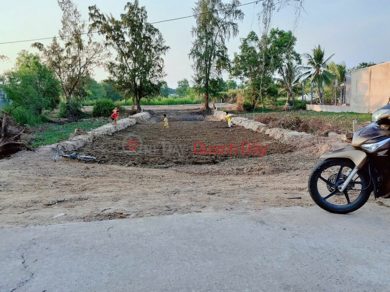 ĐẤT ĐẸP 2 MẶT TIỀN - ĐẦU TƯ SINH LỜI - Chính Chủ Cần Bán Tại Phường Vĩnh Lợi, Rạch Giá, Kiên Giang Niêm yết bán