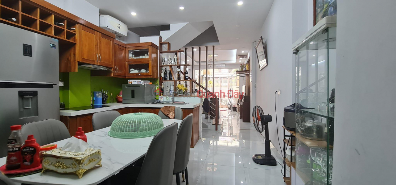 Super rare, Ta Quang Buu house, Bach Khoa 68m2, 2 floors, beautiful house, big alley, 4.5 billion VND Vietnam | Sales, đ 4.5 Billion