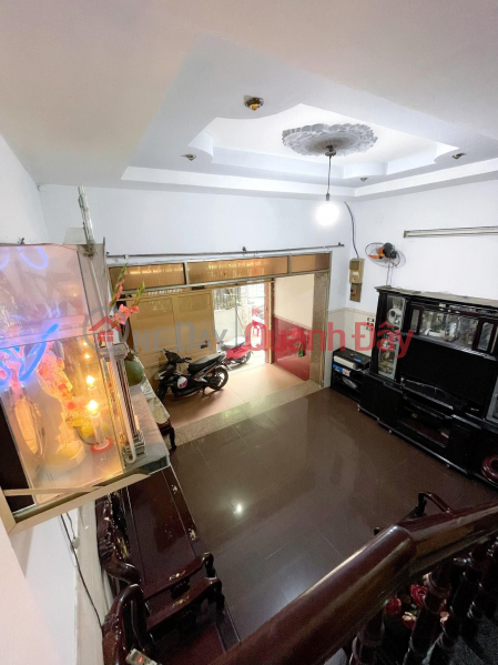 4-STORY Reinforced Concrete House - CAR ALley Next to the House - DISTRICT 10 CENTER - RARE HOUSE FOR SALE Sales Listings