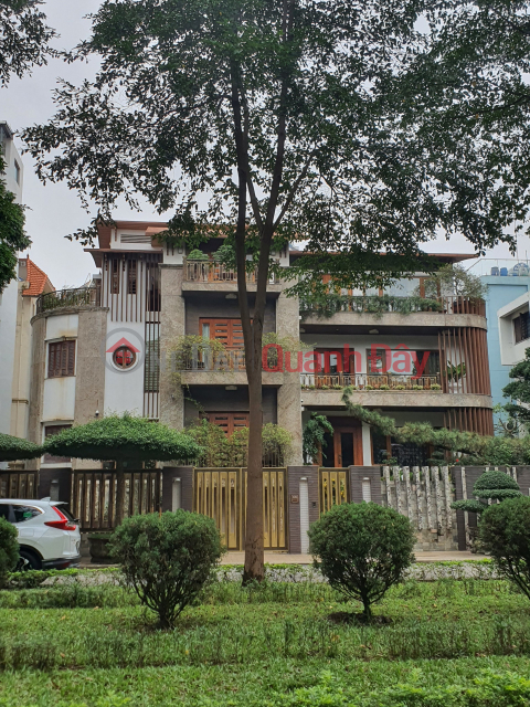 OWNER FOR SELLING VILLA PHUNG KHOANG HA DONG, 180m2 X 5 FLOORS, MT10m - IMPORTED ELEVATOR. _0