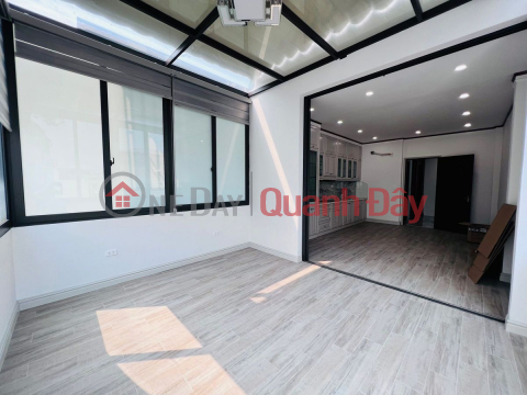 House for sale in Truong Cong Giai, Cau Giay, business, car, elevator, 50m2, 14.6 billion _0