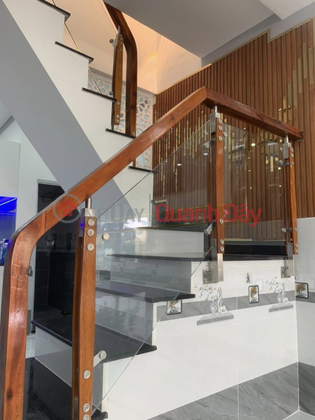 đ 2 Billion, Super Product - River View - Cool - Beautiful House No. 2 No One No. 1 Binh Thanh 30m2-only 2 billion