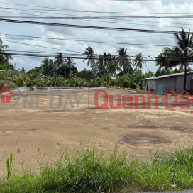 CẦN BÁN ĐẤT CHÍNH CHỦ - MẶT TIỀN QUỐC LỘ 54 - Phường Đông Thành, TX Bình Minh (cũ),Tỉnh Vĩnh Long _0