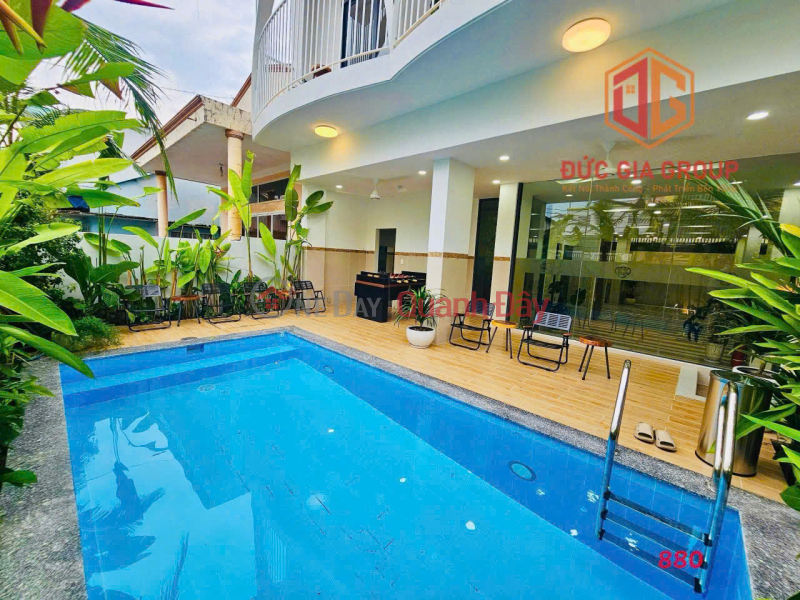 đ 5 Million/ month, Luxury mini apartment for rent, fully furnished, near D2D residential area, only 4-5 million\\/month