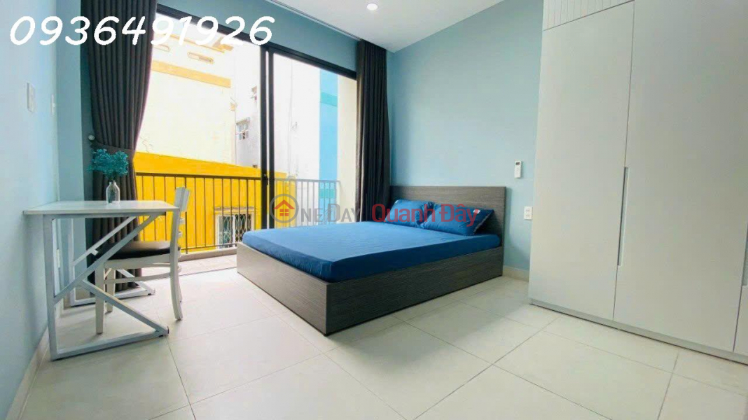 Property Search Vietnam | OneDay | Residential, Rental Listings | FULLY FURNISHED ROOM FOR RENT – PHAN XICH LONG, PHU NHUAN, AREA 20m2, PRICE 6.5 MILLION\\/MONTH