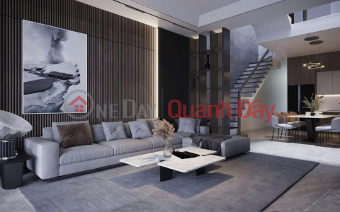 **Bán nhà hẻm 159 Bạch Đằng, phường 2, quận Tân Bình (6*15) 3 lầu; 11 tỷ _0