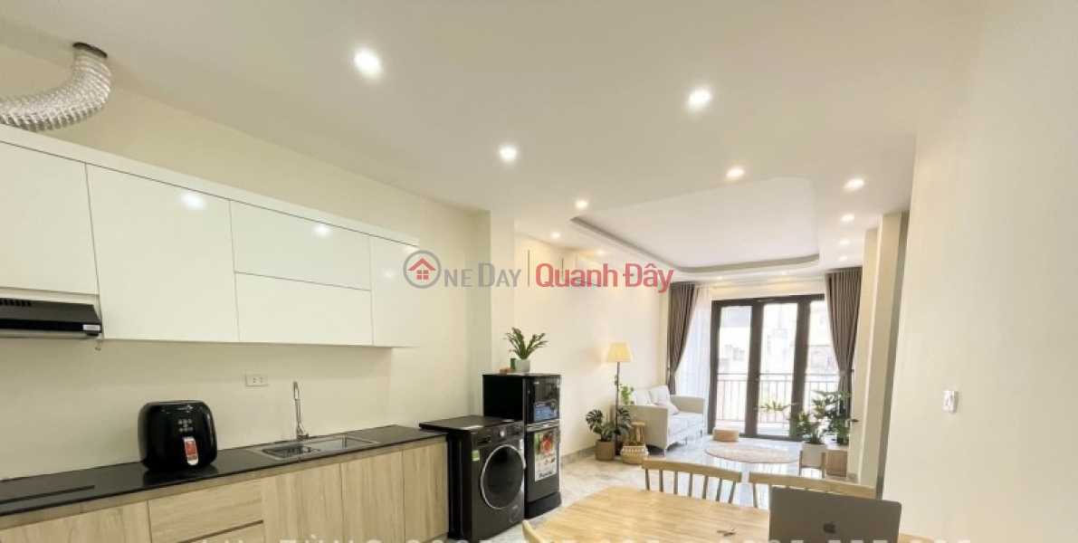 Property Search Vietnam | OneDay | Residential, Sales Listings | 6-FLOOR HOUSE FOR SALE ELEVATOR ON Thanh Binh STREET Ha Dong 72m car business slightly 12 billion contact 0817606560